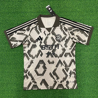 FC Bayern Munich 25/26 Grey Special Jersey - Concept Kits