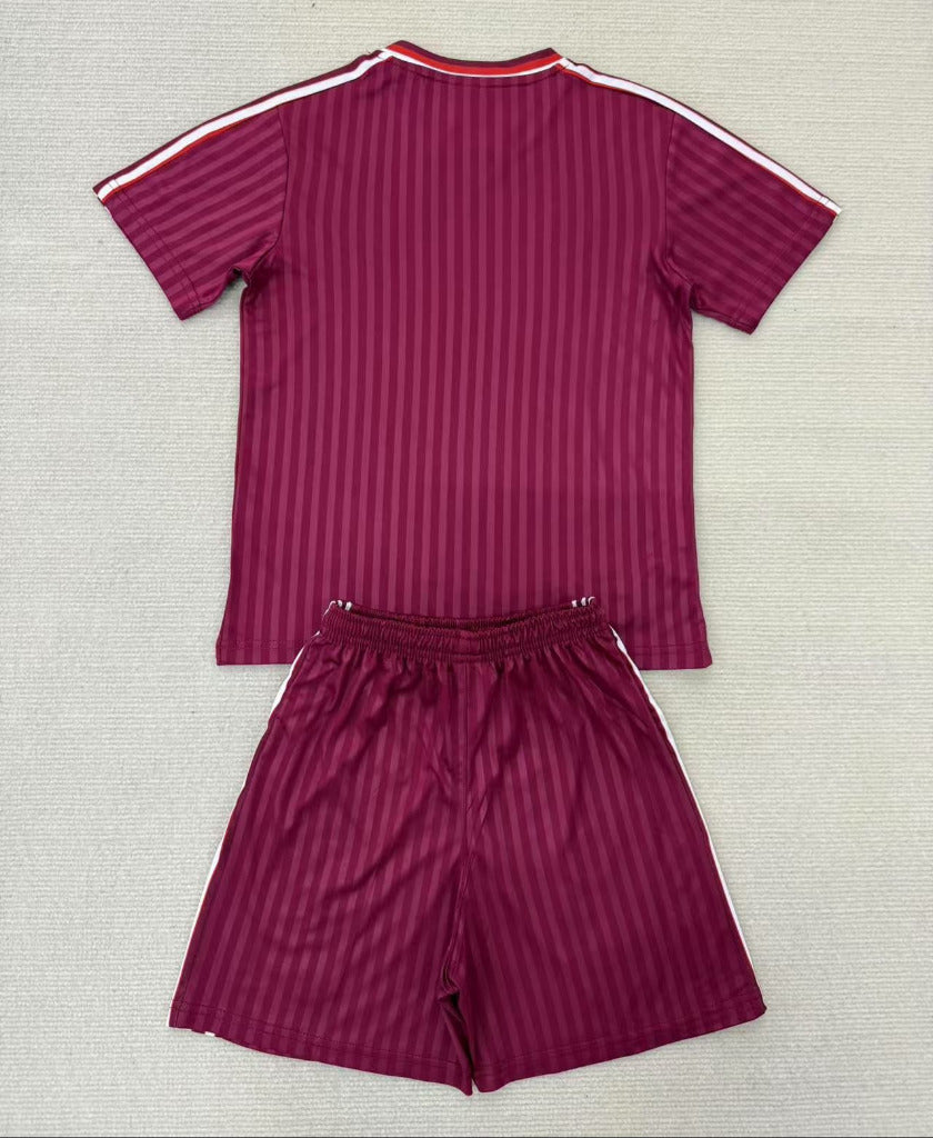 FC Bayern Munich 25/26 Home Kids Kit - Concept Kits