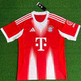 FC Bayern Munich 25/26 Red Home Jersey - Concept Kits