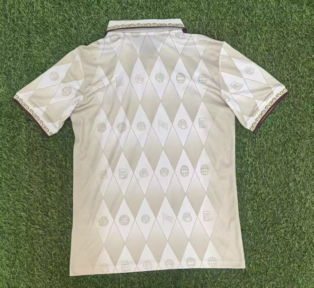 FC Bayern Munich 25/26 Special Jersey - Concept Kits