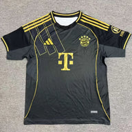 FC Bayern Munich 25/26 Special Version Black Jersey - Concept Kits