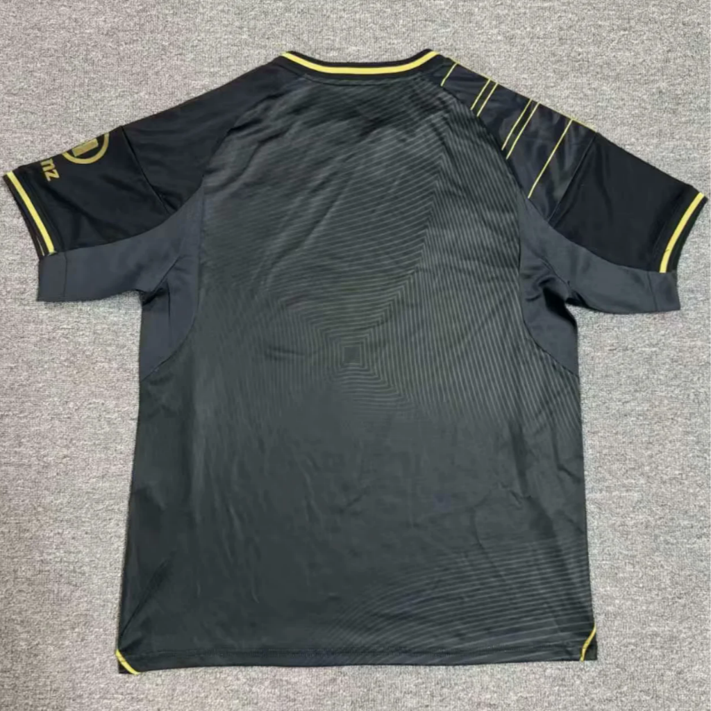 FC Bayern Munich 25/26 Special Version Black Jersey - Concept Kits