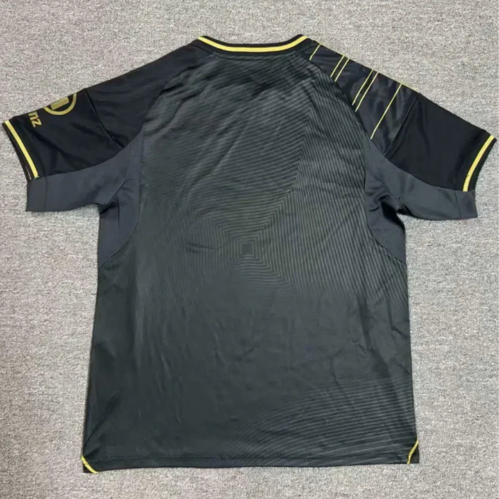 FC Bayern Munich 25/26 Special Version Black Jersey - Concept Kits