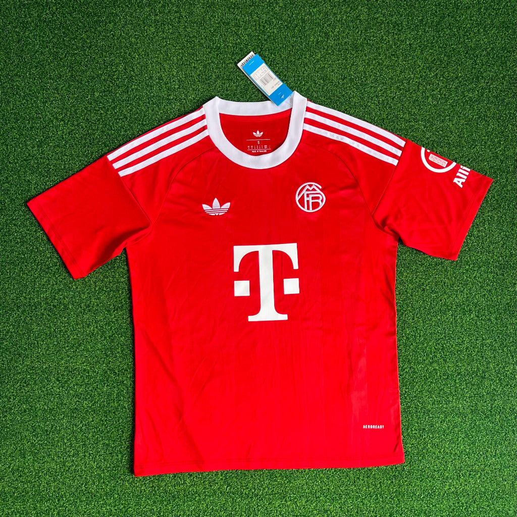 FC Bayern Munich 25/26 Third Goalkeeper Jersey - Concept Kits