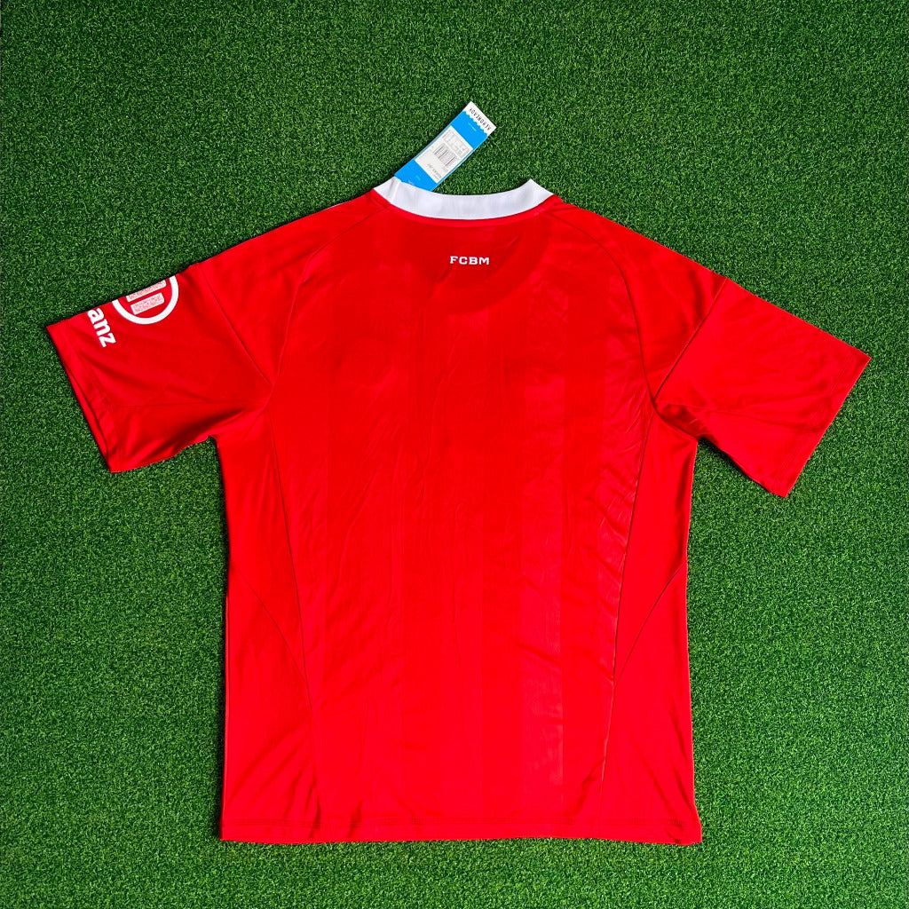 FC Bayern Munich 25/26 Third Goalkeeper Jersey - Concept Kits