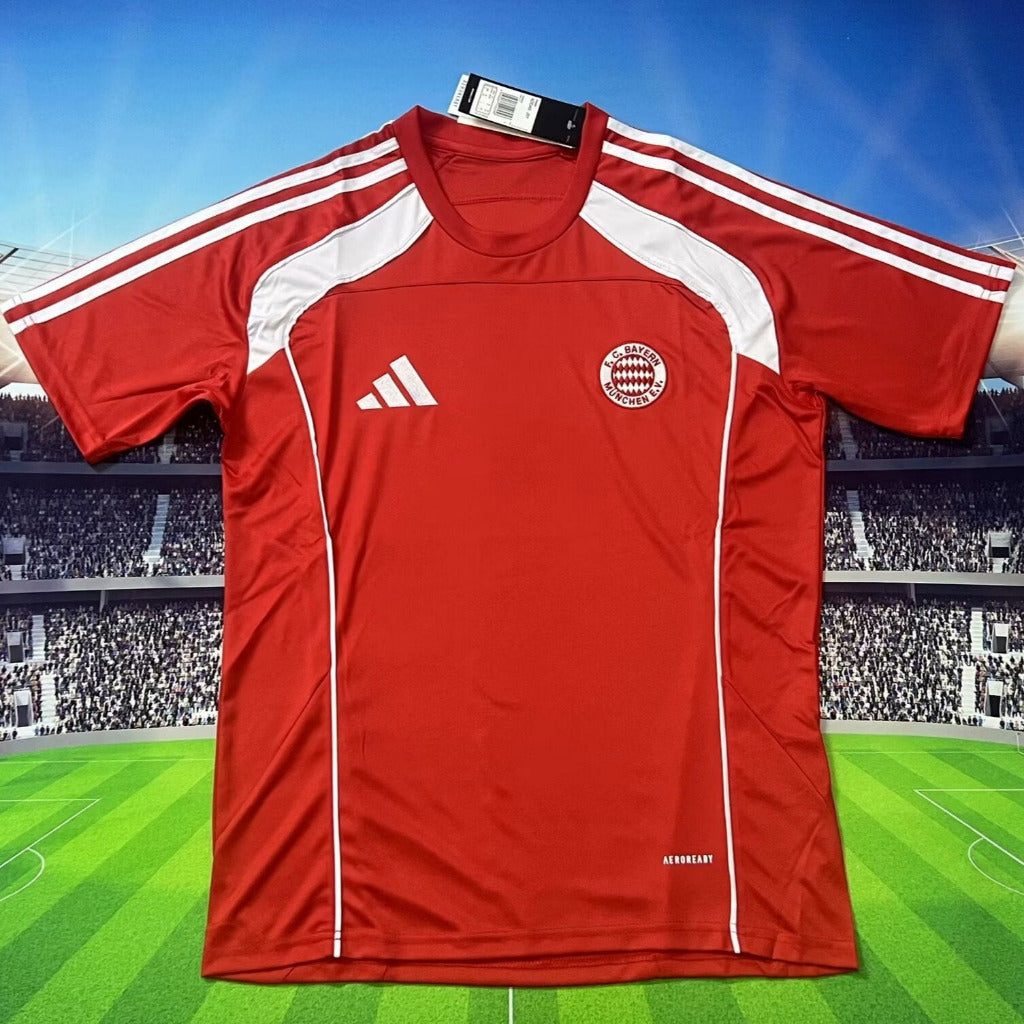 FC Bayern Munich 25/26 Training Jersey - Concept Kits