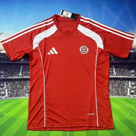 FC Bayern Munich 25/26 Training Jersey - Concept Kits