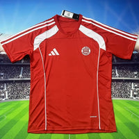 FC Bayern Munich 25/26 Training Jersey - Concept Kits