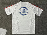 FC Bayern Munich 25/26 White Jersey - Concept Kits