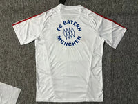 FC Bayern Munich 25/26 White Jersey - Concept Kits