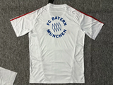 FC Bayern Munich 25/26 White Jersey - Concept Kits