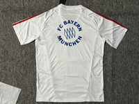 FC Bayern Munich 25/26 White Jersey - Concept Kits