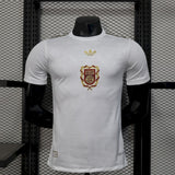 FC Bayern Munich 25/26 White Player Version Jersey