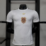 FC Bayern Munich 25/26 White Player Version Jersey