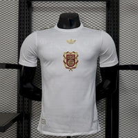 FC Bayern Munich 25/26 White Player Version Jersey