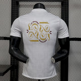 FC Bayern Munich 25/26 White Player Version Jersey