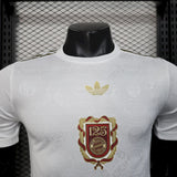 FC Bayern Munich 25/26 White Player Version Jersey
