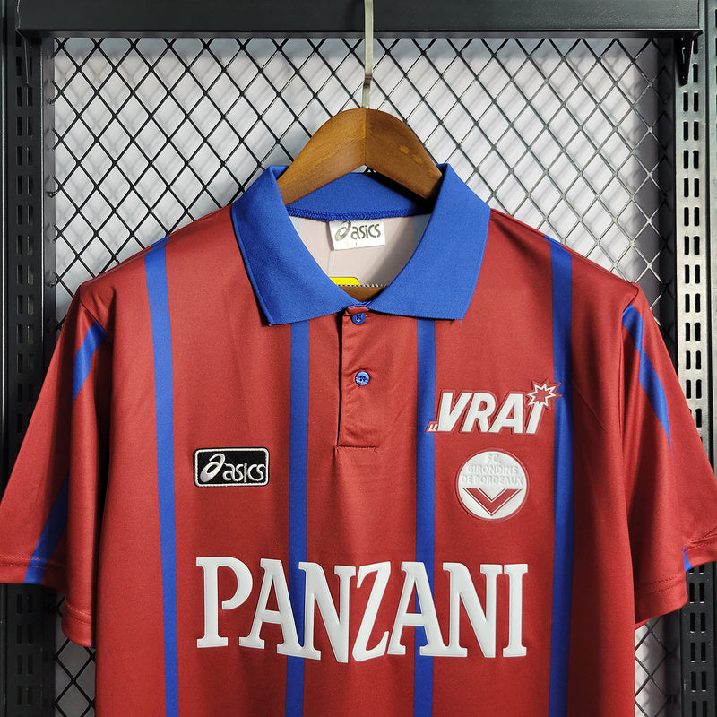 FC Girondins de Bordeaux 1993/95 Retro Home Jersey