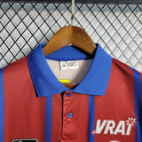 FC Girondins de Bordeaux 1993/95 Retro Home Jersey