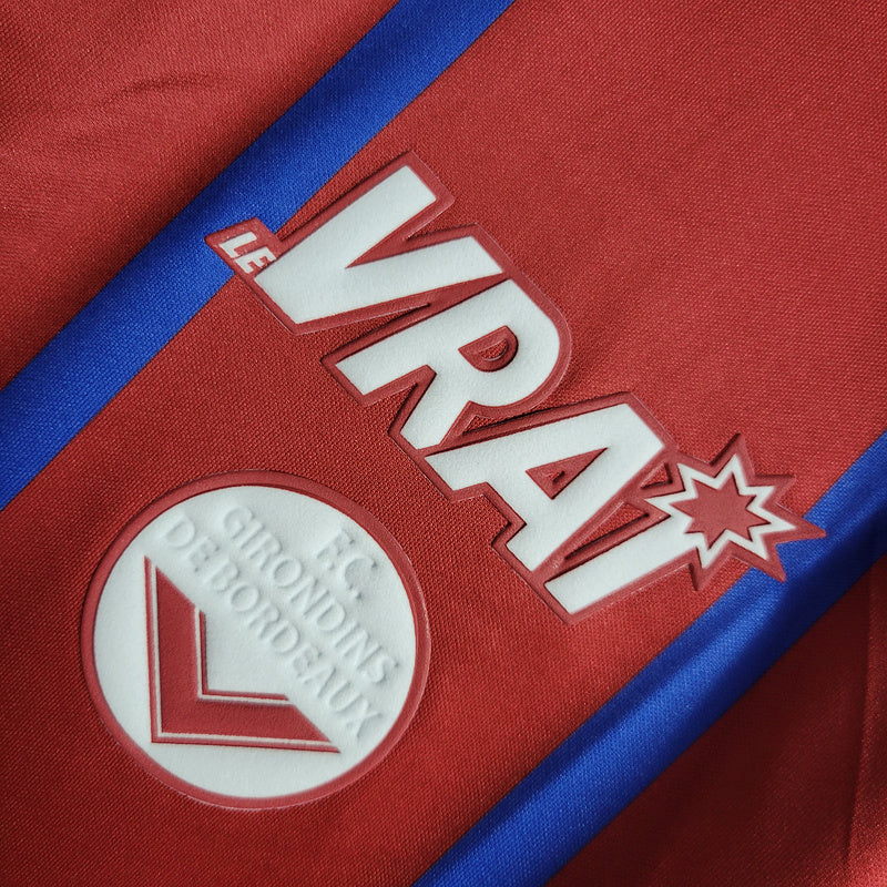 FC Girondins de Bordeaux 1993/95 Retro Home Jersey