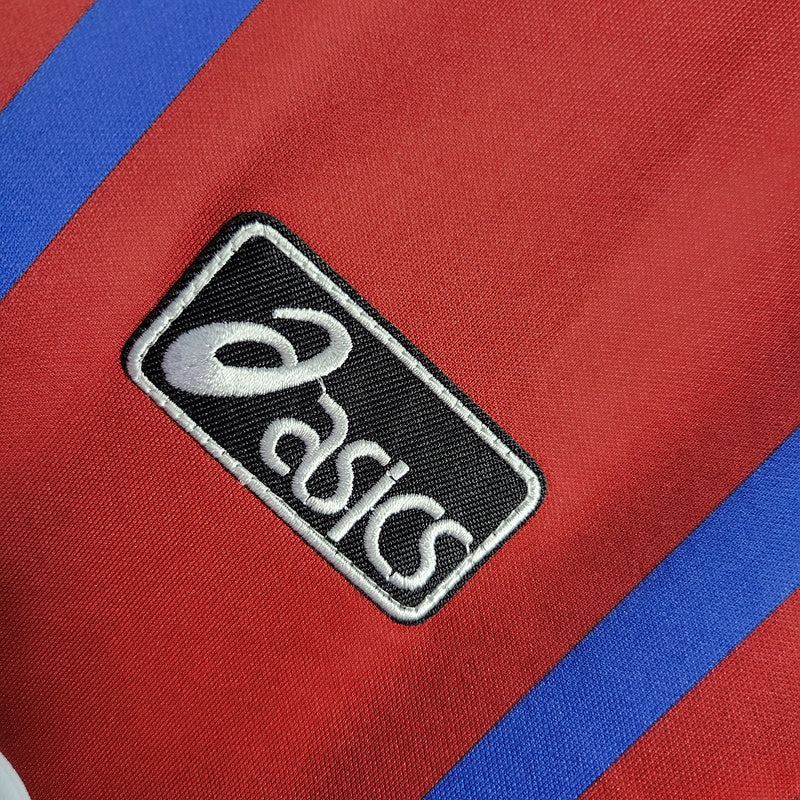 FC Girondins de Bordeaux 1993/95 Retro Home Jersey