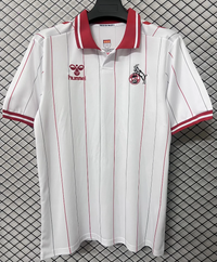 FC Köln 26/27 White/Red Special Culture Jersey