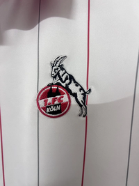 FC Köln 26/27 White/Red Special Culture Jersey