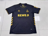 FC Köln 25/26 Black Third Away Jersey