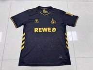 FC Köln 25/26 Black Third Away Jersey