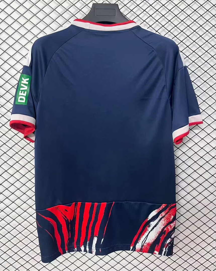 FC Köln 26/27 Navy/Red Away Jersey