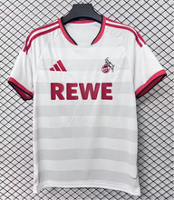 FC Köln 26/27 White/Red Home Jersey