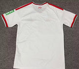 FC Köln 26/27 White/Red Three Stripes Home Jersey