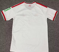 FC Köln 26/27 White/Red Three Stripes Home Jersey