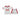 FC Köln 26/27 White/Red Three Stripes Home Kids Jersey Set
