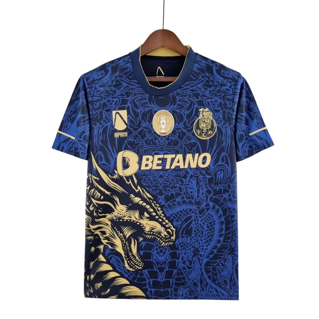 FC Porto Vintage Special Jersey - Concept Kits