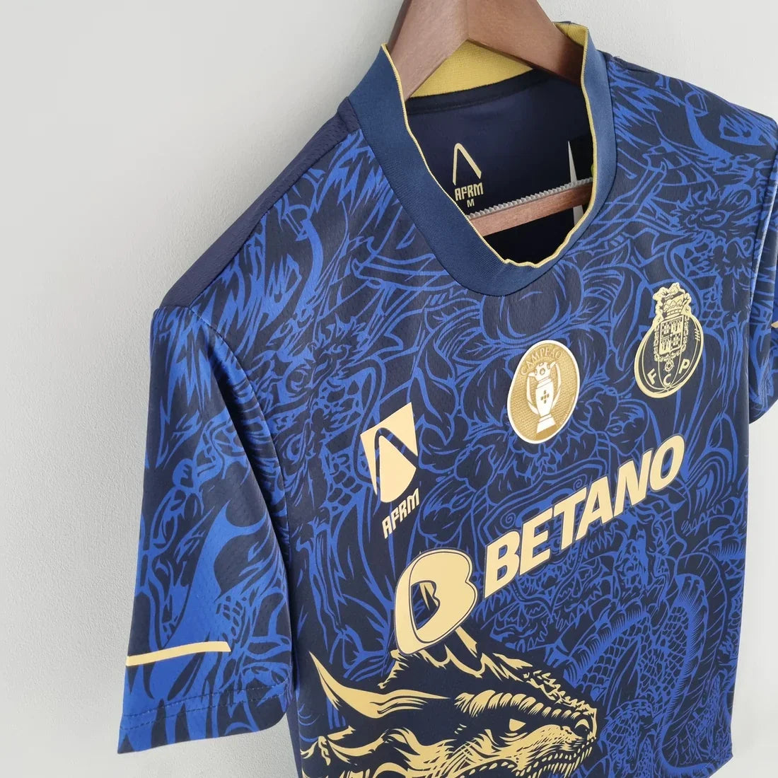 FC Porto Vintage Special Jersey - Concept Kits