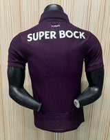 FC Porto 26/27 Deep Ruby Red Away Jersey