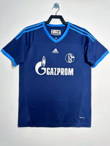 FC Schalke 04 2010/11 Vintage Retro Away Jersey - Concept Kits