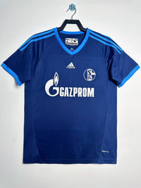 FC Schalke 04 2010/11 Vintage Retro Away Jersey - Concept Kits