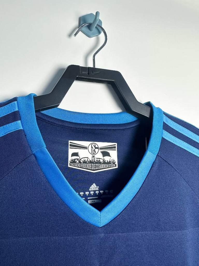 FC Schalke 04 2010/11 Vintage Retro Away Jersey - Concept Kits