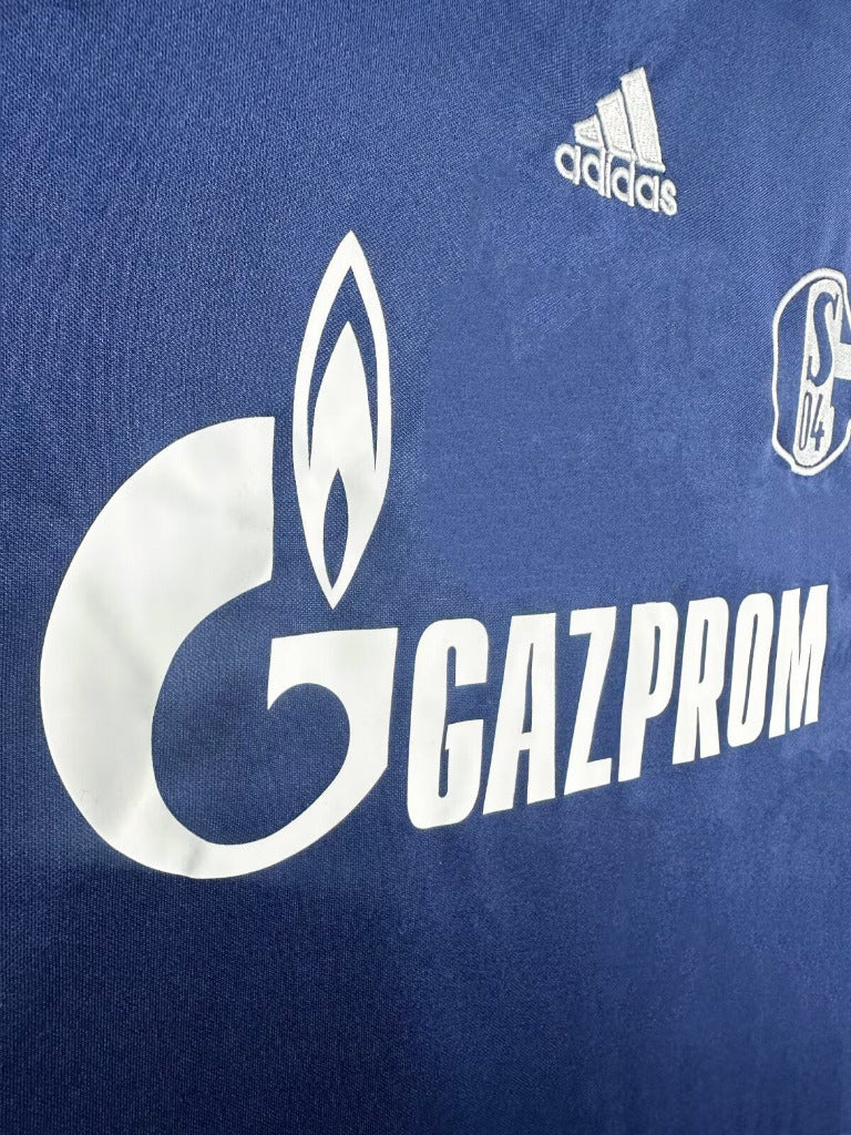 FC Schalke 04 2010/11 Vintage Retro Away Jersey - Concept Kits
