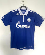 FC Schalke 04 2010/11 Vintage Retro Home Jersey - Concept Kits
