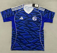FC Schalke 04 25/26 Home Jersey - Concept Kits