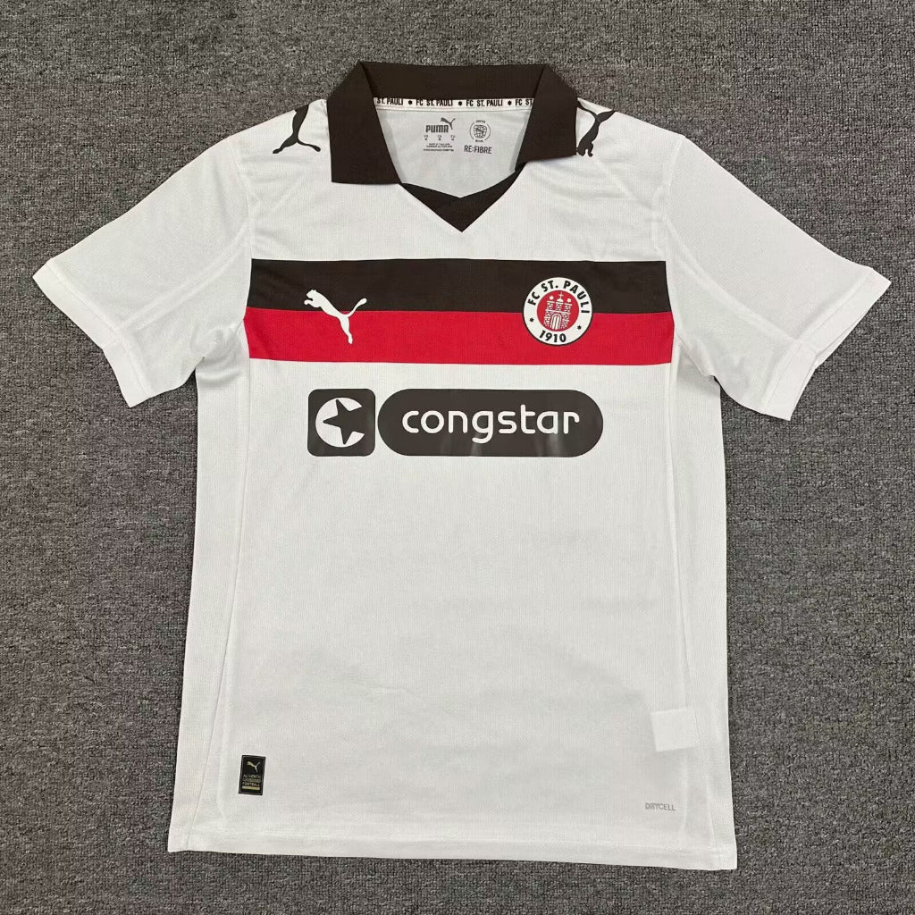 FC St. Pauli 25/26 Away Jersey