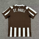 FC St. Pauli 25/26 Home Jersey