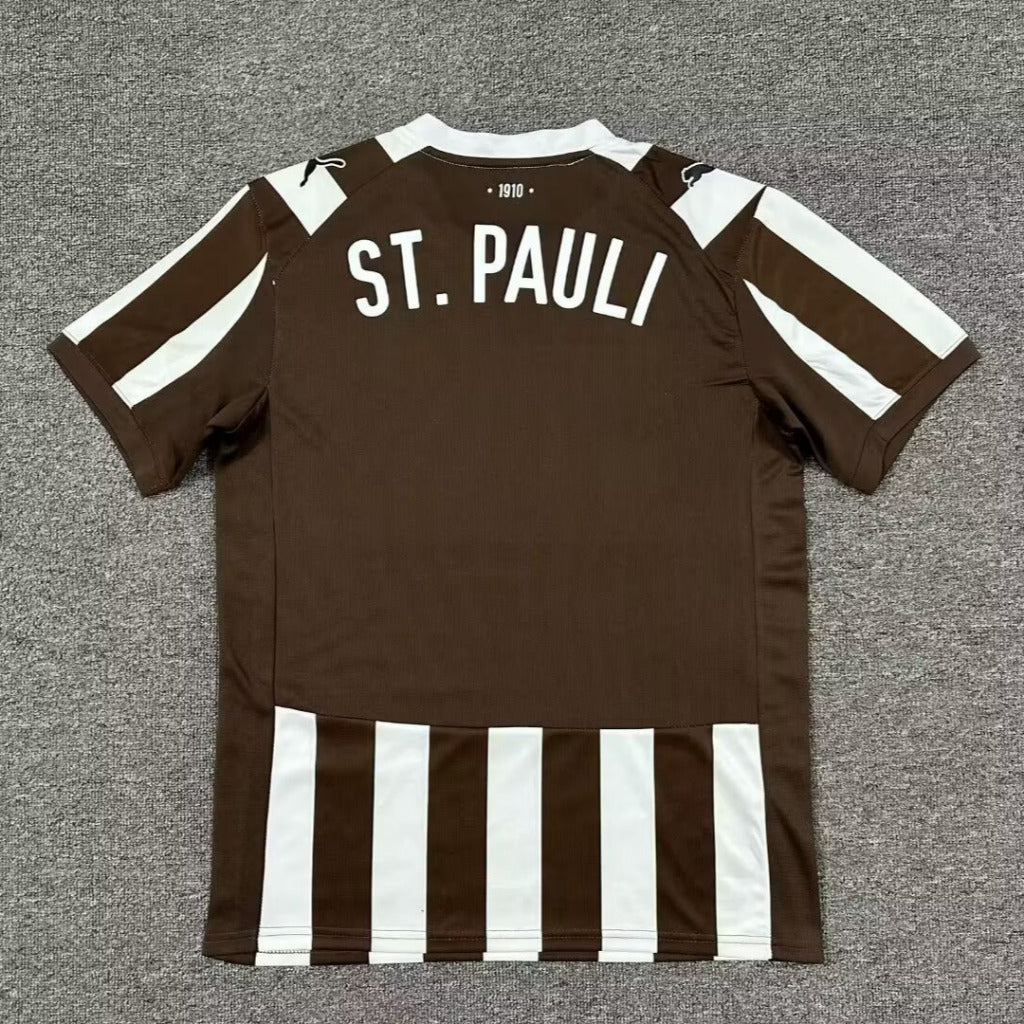 FC St. Pauli 25/26 Home Jersey