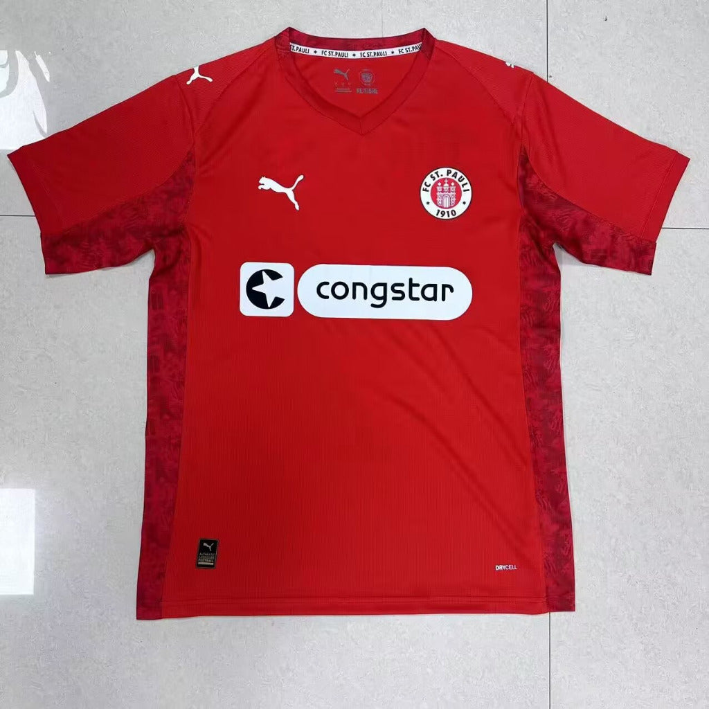 FC St. Pauli 25/26 Third Away Jersey