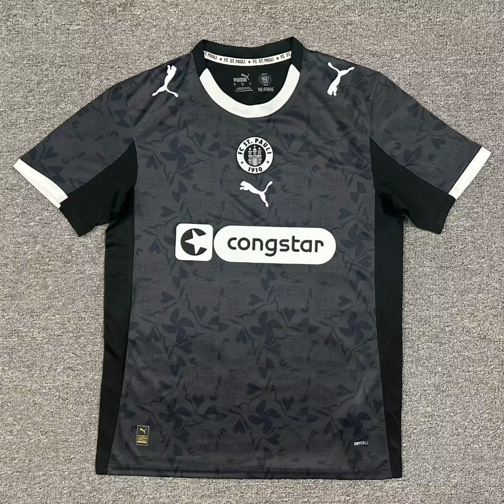 FC St. Pauli 25/26 Third Jersey