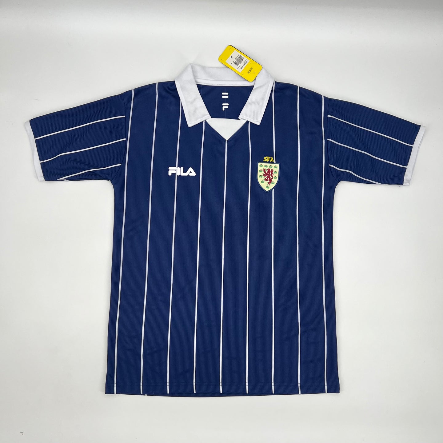 Scotland 2002 Retro Vintage Home Jersey - Concept Kits