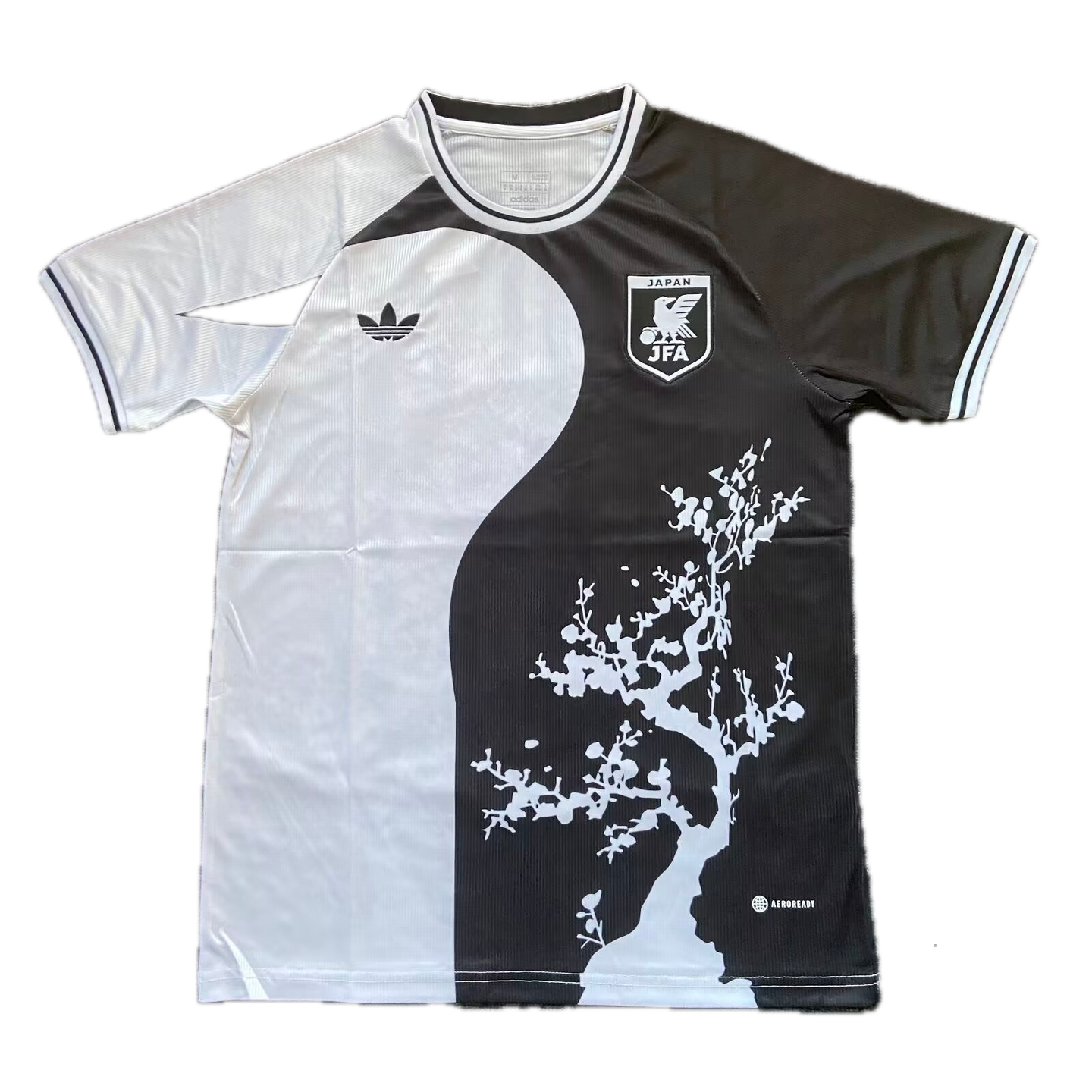 Japan Special Edition 'Black White Sacred Tree' Concept Jersey - Concept Kits
